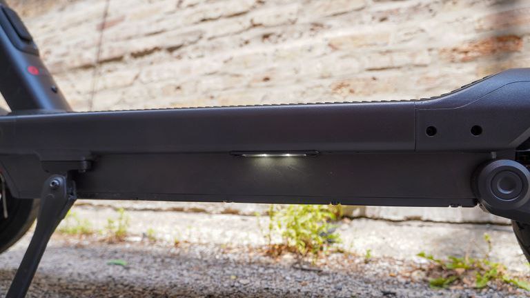 Segway Max G3, и это самый роскошный электросамокат, на котором я когда-либо ездил картинка Segway G3 Max