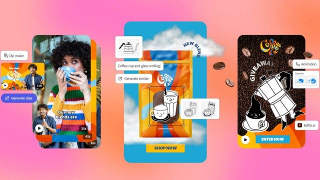 Photoshop теперь на Android: мощный редактор в вашем кармане