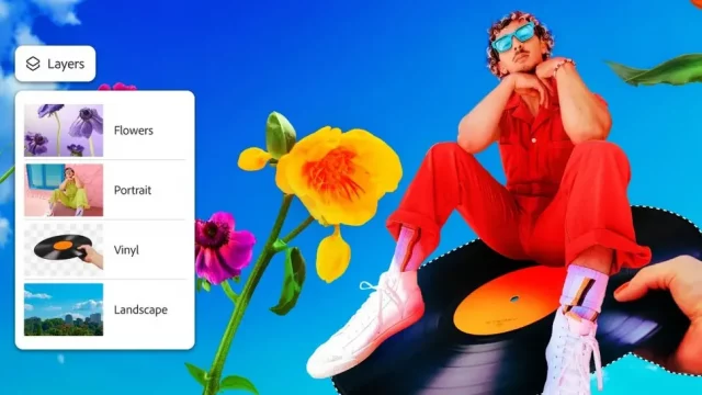 Adobe выпустила мини-версию Photoshop для Android — и она бесплатна