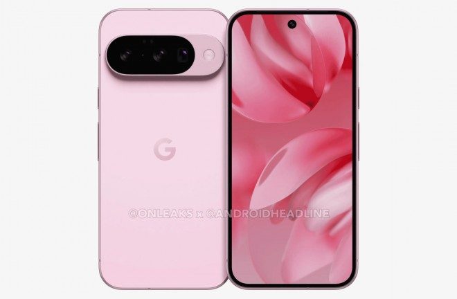 370893Google Pixel 10: смартфон, который сам себе стабилизатор