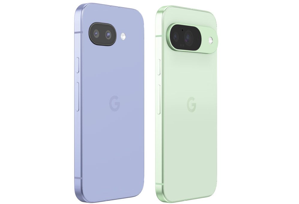 Google Pixel 9a против Pixel 9: выбор не так очевиден