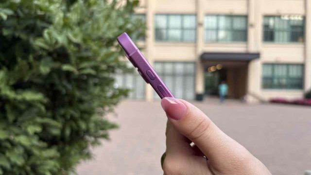 Этот «так себе» совет по использованию камеры iPhone 17 Air может дать нам больше информации, чем кажется на первый взгляд