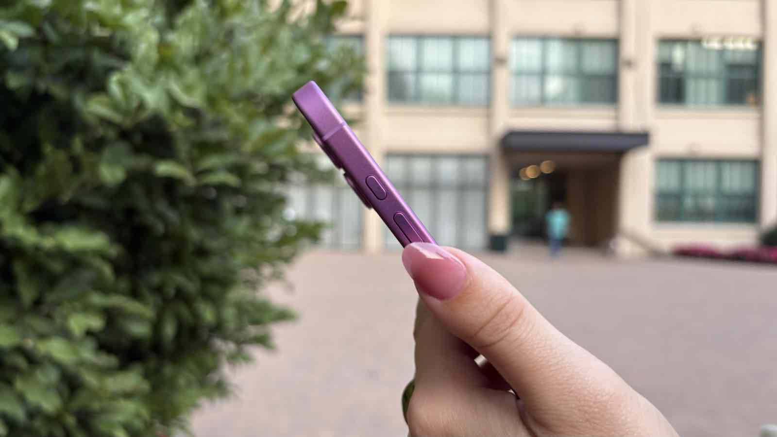 387738Этот «так себе» совет по использованию камеры iPhone 17 Air может дать нам больше информации, чем кажется на первый взгляд