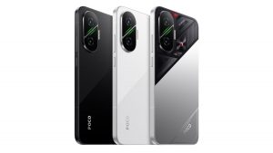 Poco F7: утечка характеристик и дизайна нового смартфона