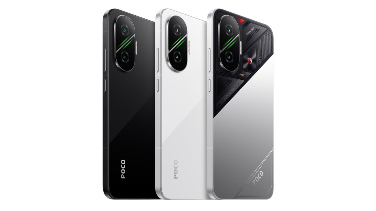 380055Poco F7: утечка характеристик и дизайна нового смартфона