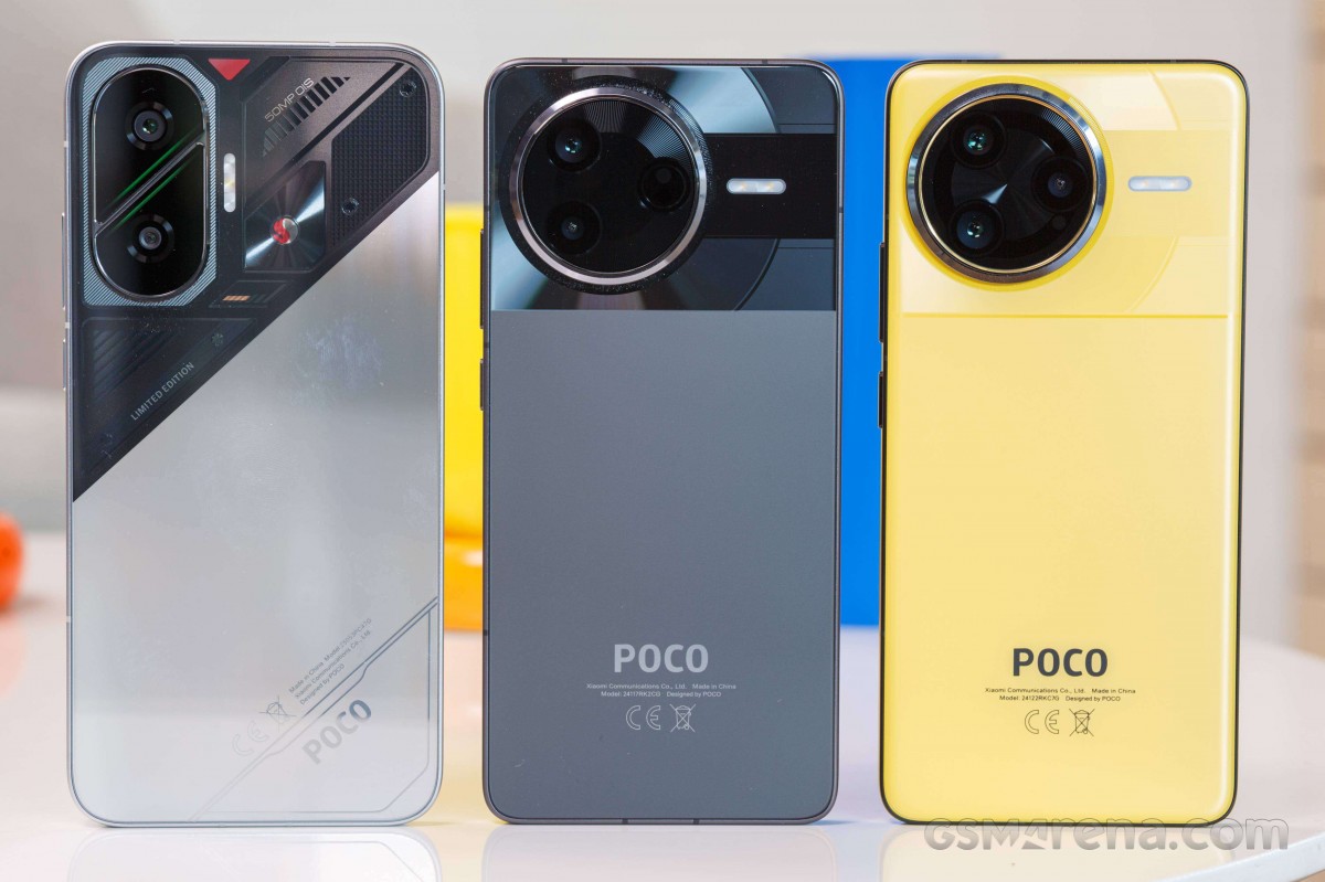 Poco F7