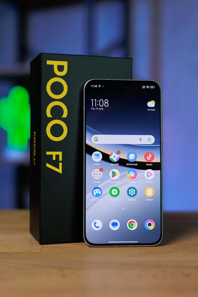 Poco F7