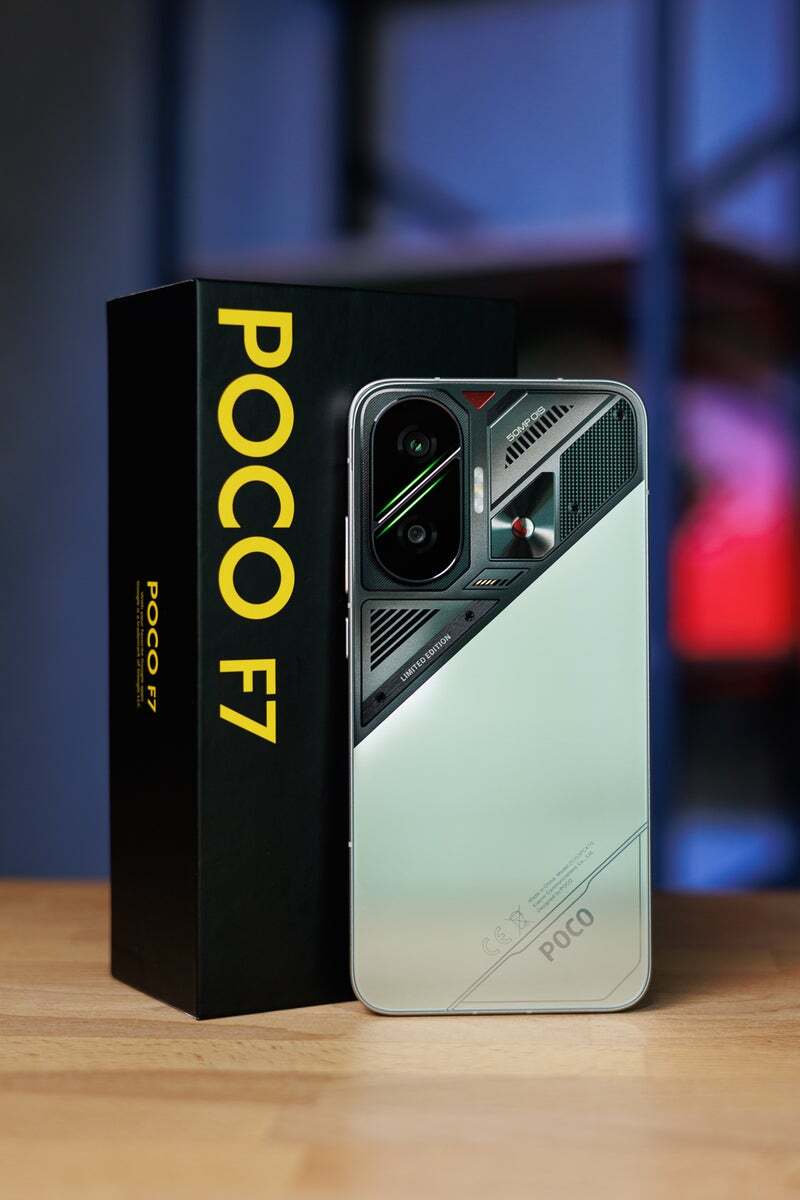 Poco F7 