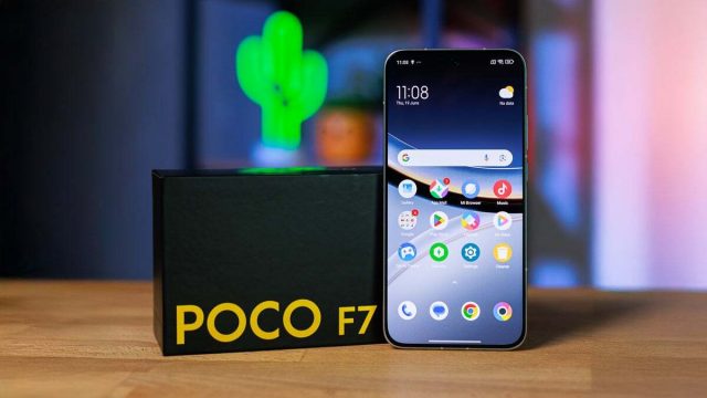 Poco F7