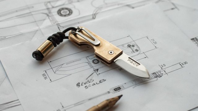 походный нож