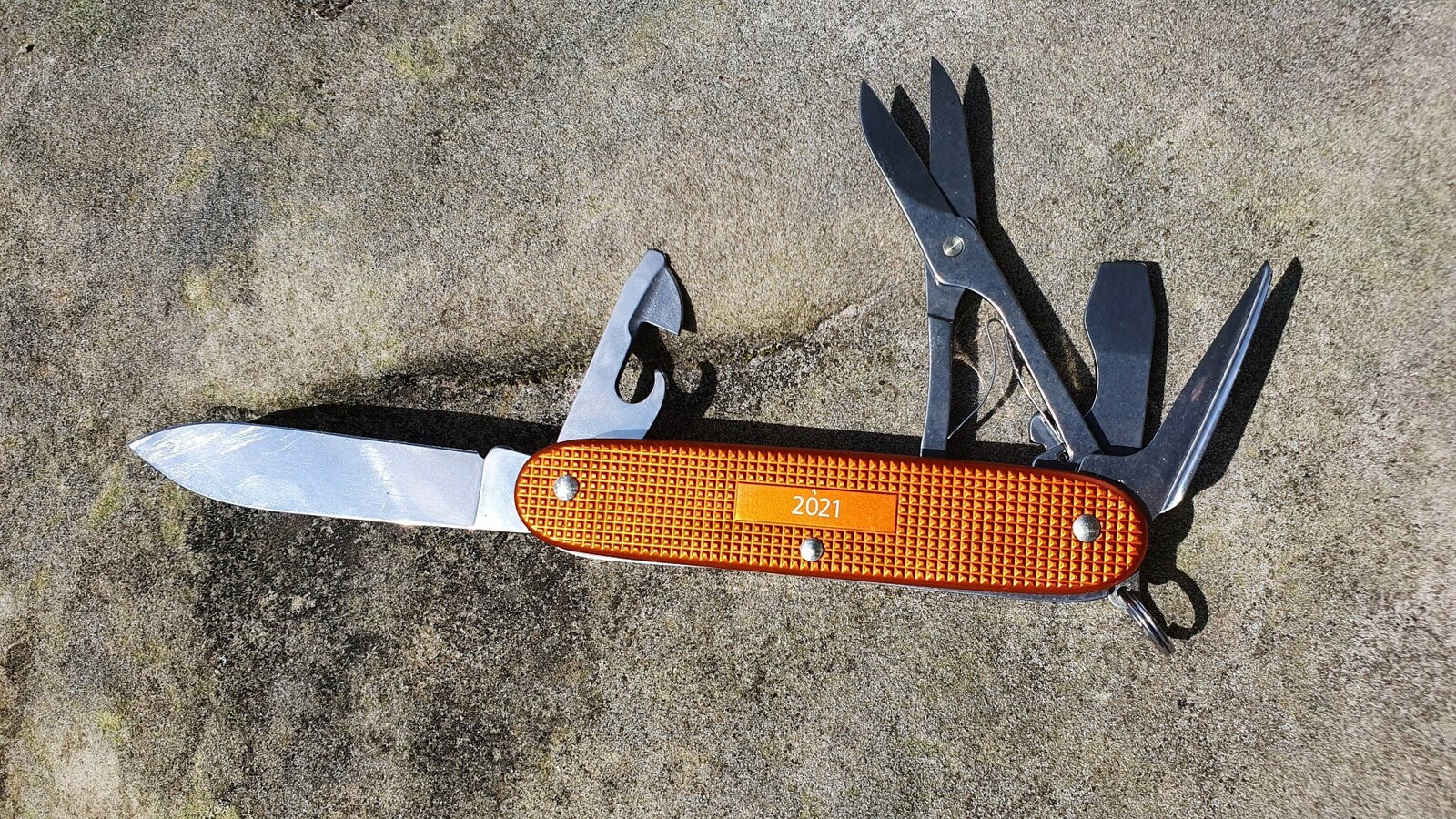 походный нож