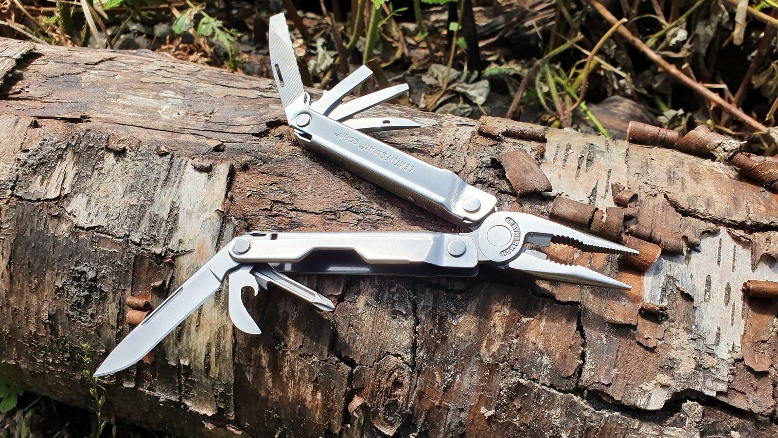 походный нож