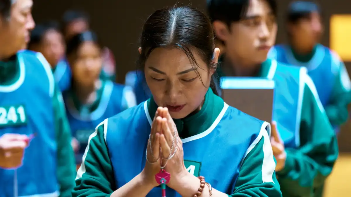 Последний трейлер третьего сезона «Игра в кальмара» намекает на новый набор кровавых испытаний