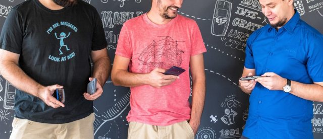 премиальные универсальные смартфоны