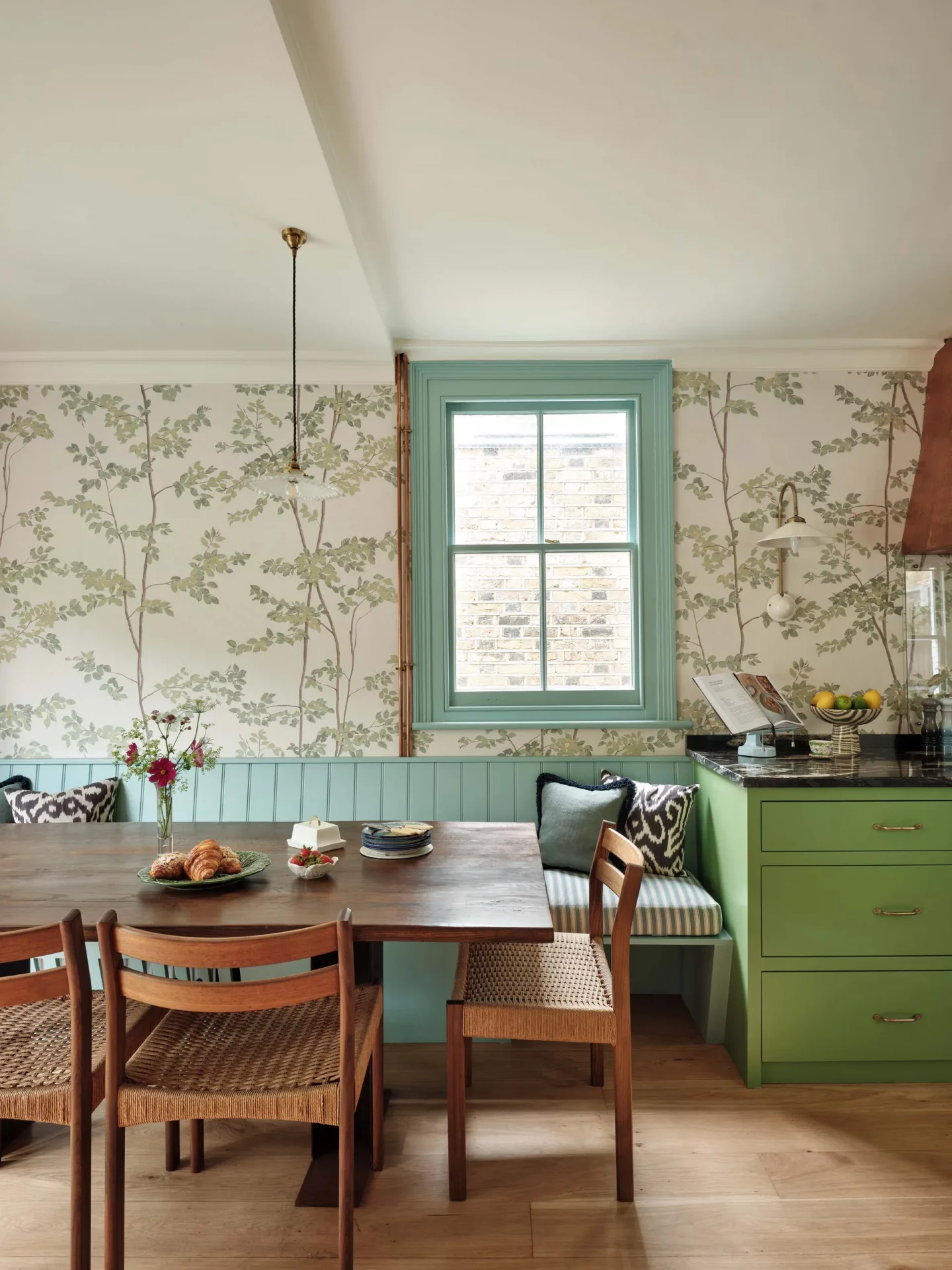 преображение кухни