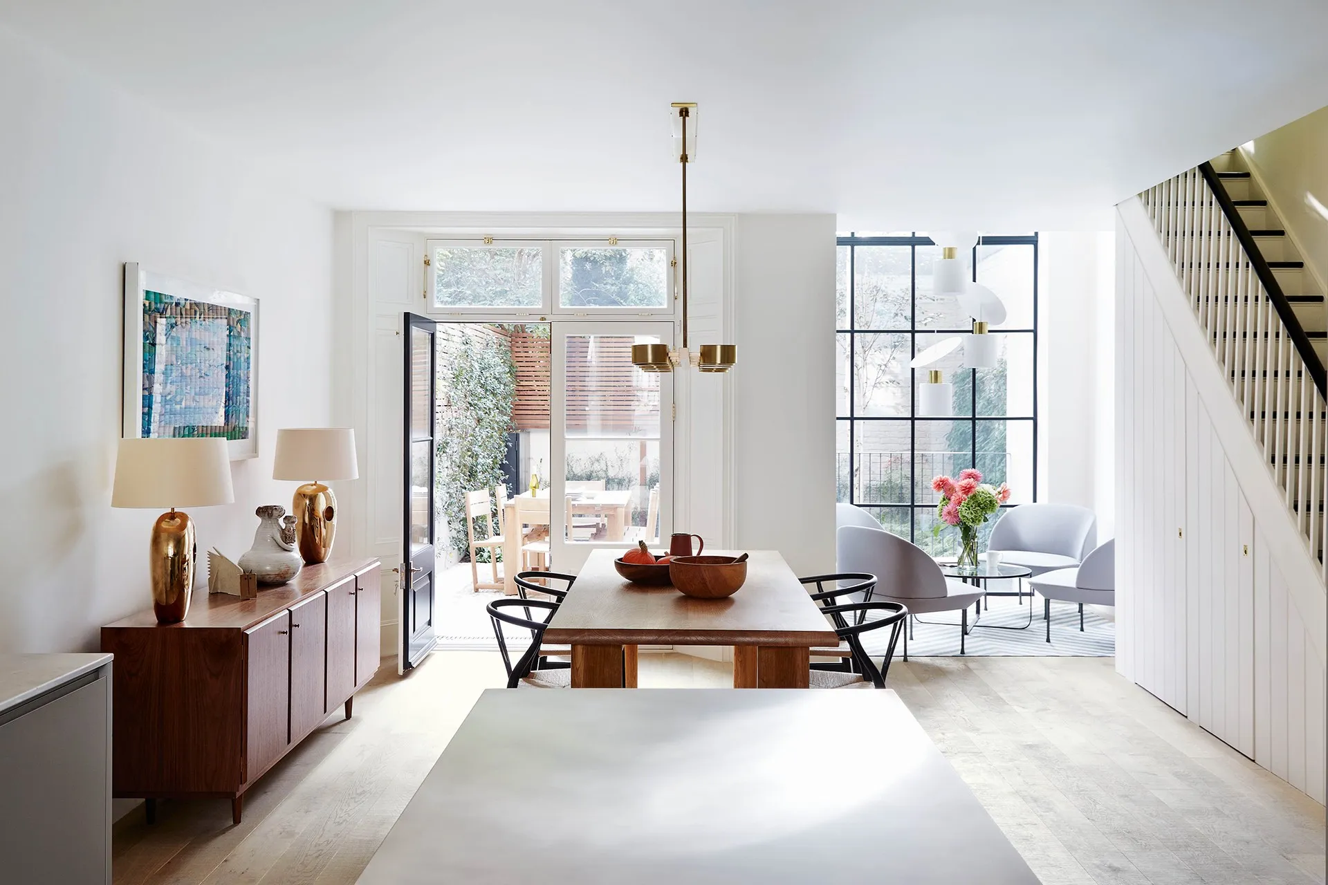 преображение кухни