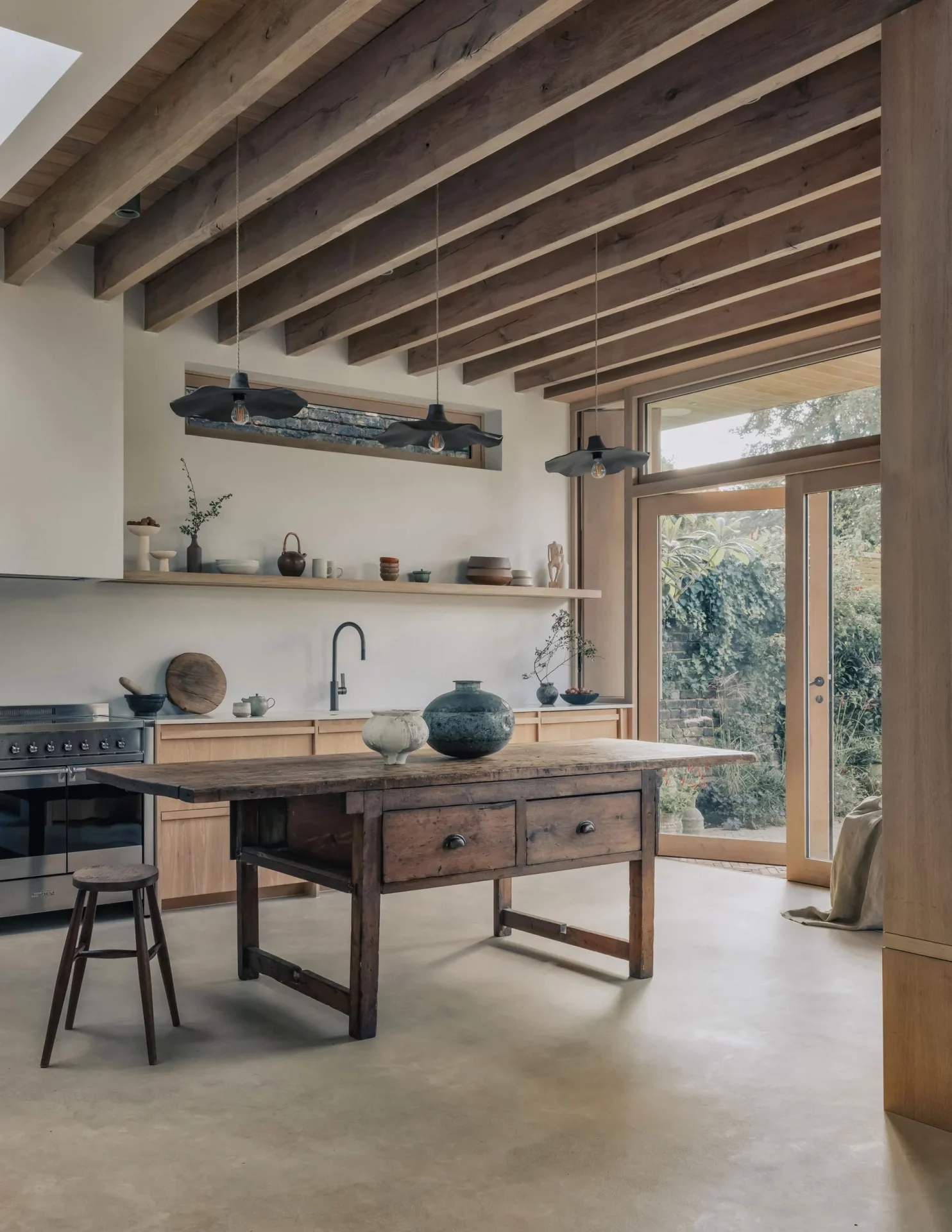 преображение кухни