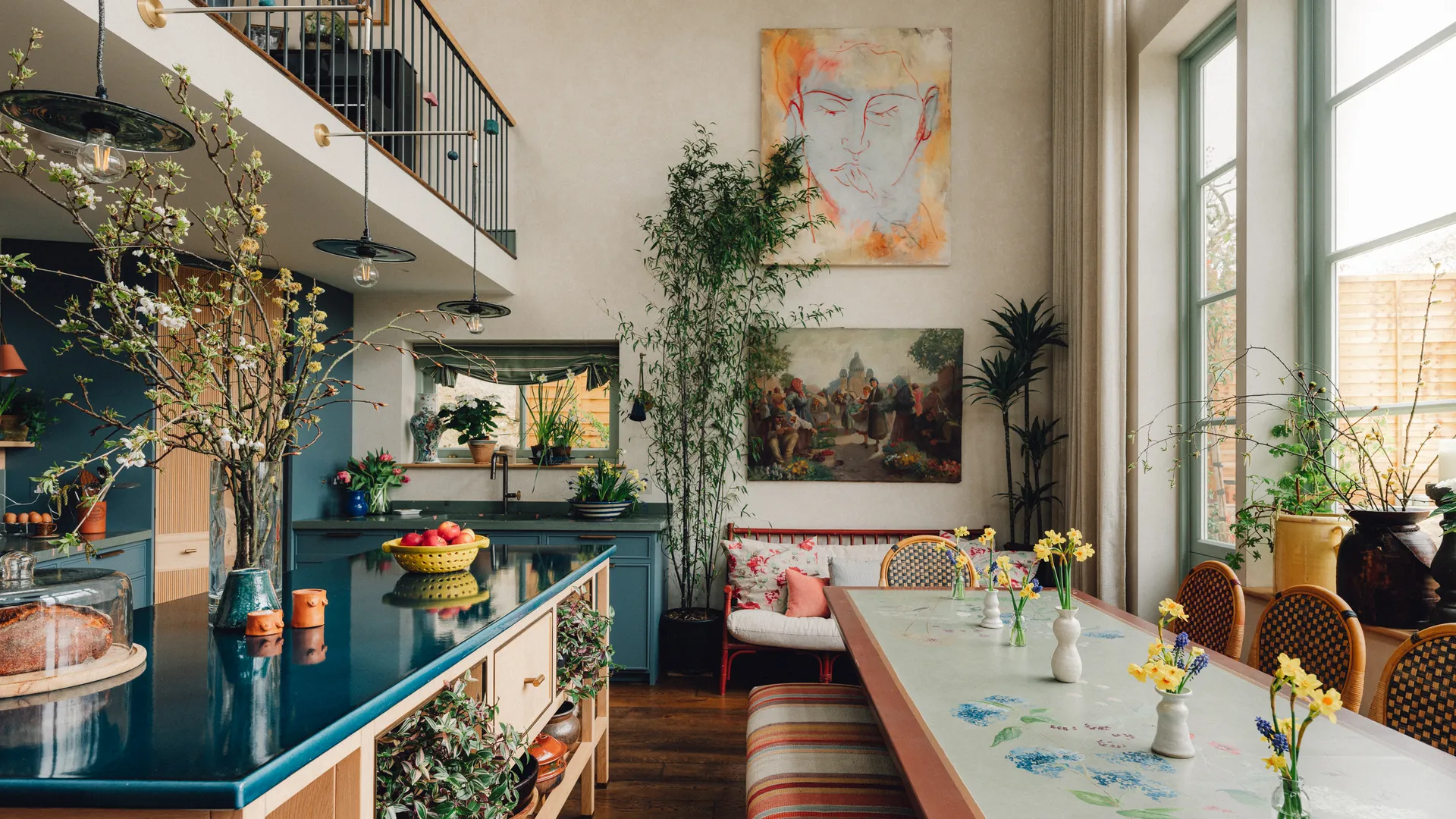 преображение кухни