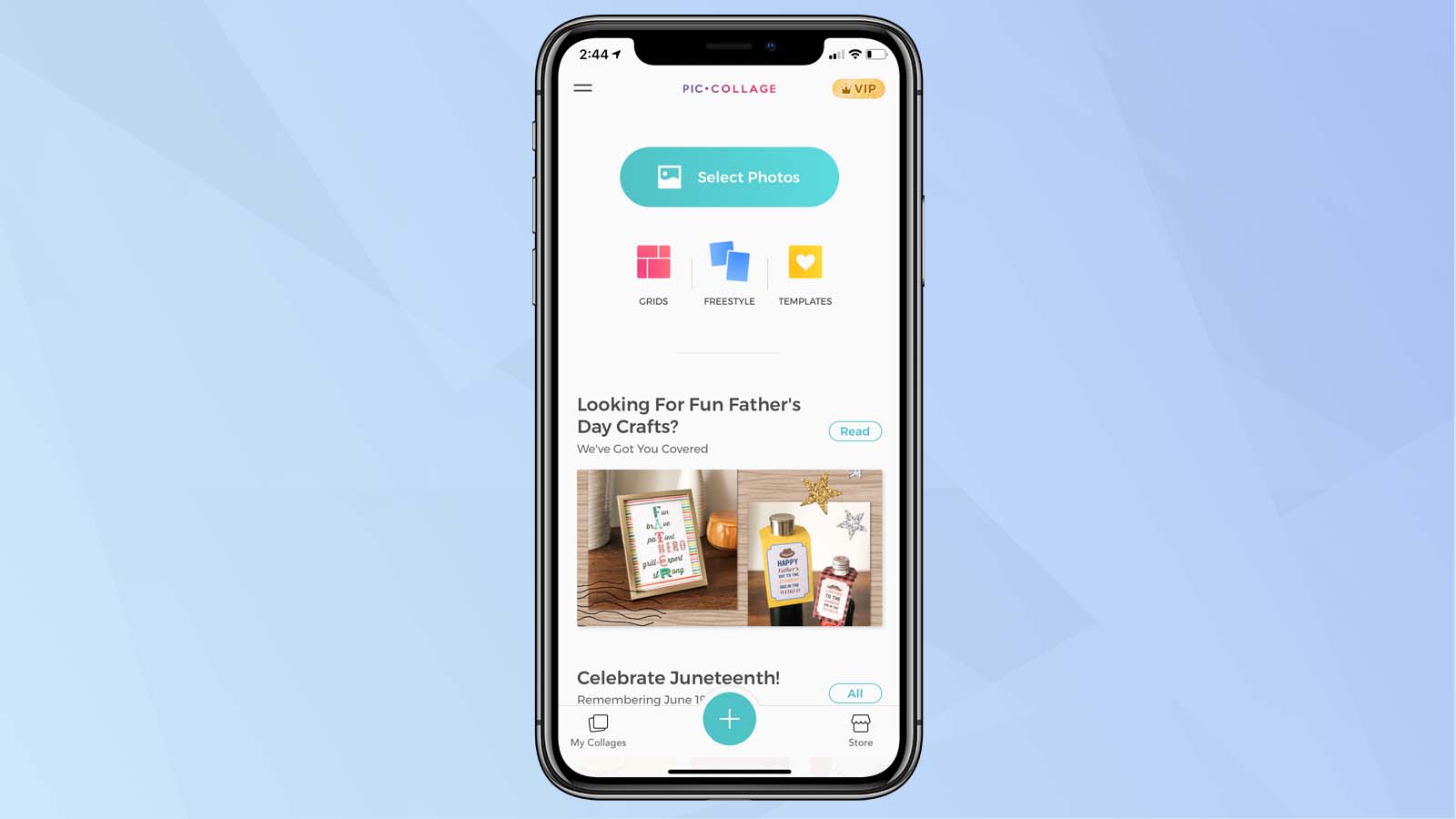 приложения для фотоколлажей