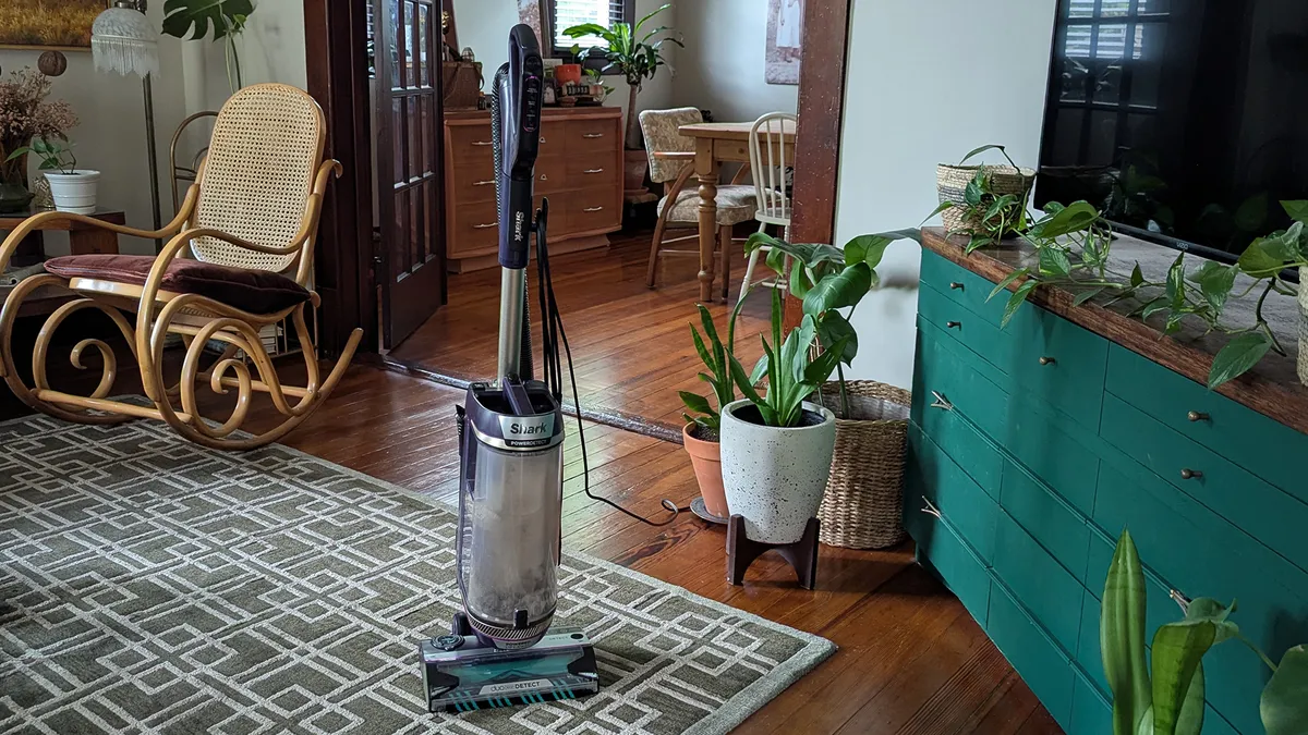 пылесос для шерсти животных