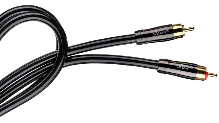 QED Performance Audio 40