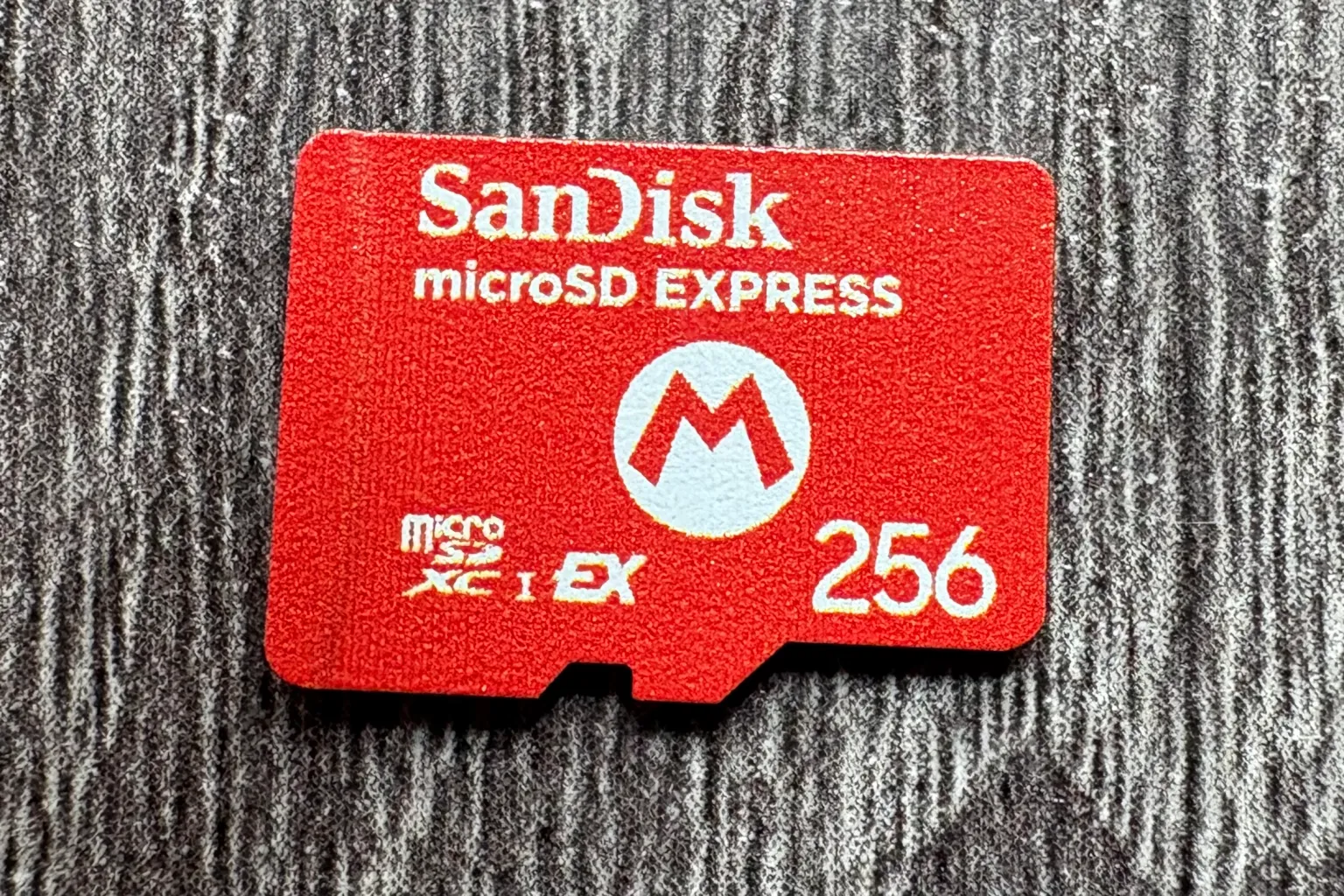 Как я выяснил, что карта microSD Express не решает проблемы с памятью Nintendo Switch 2