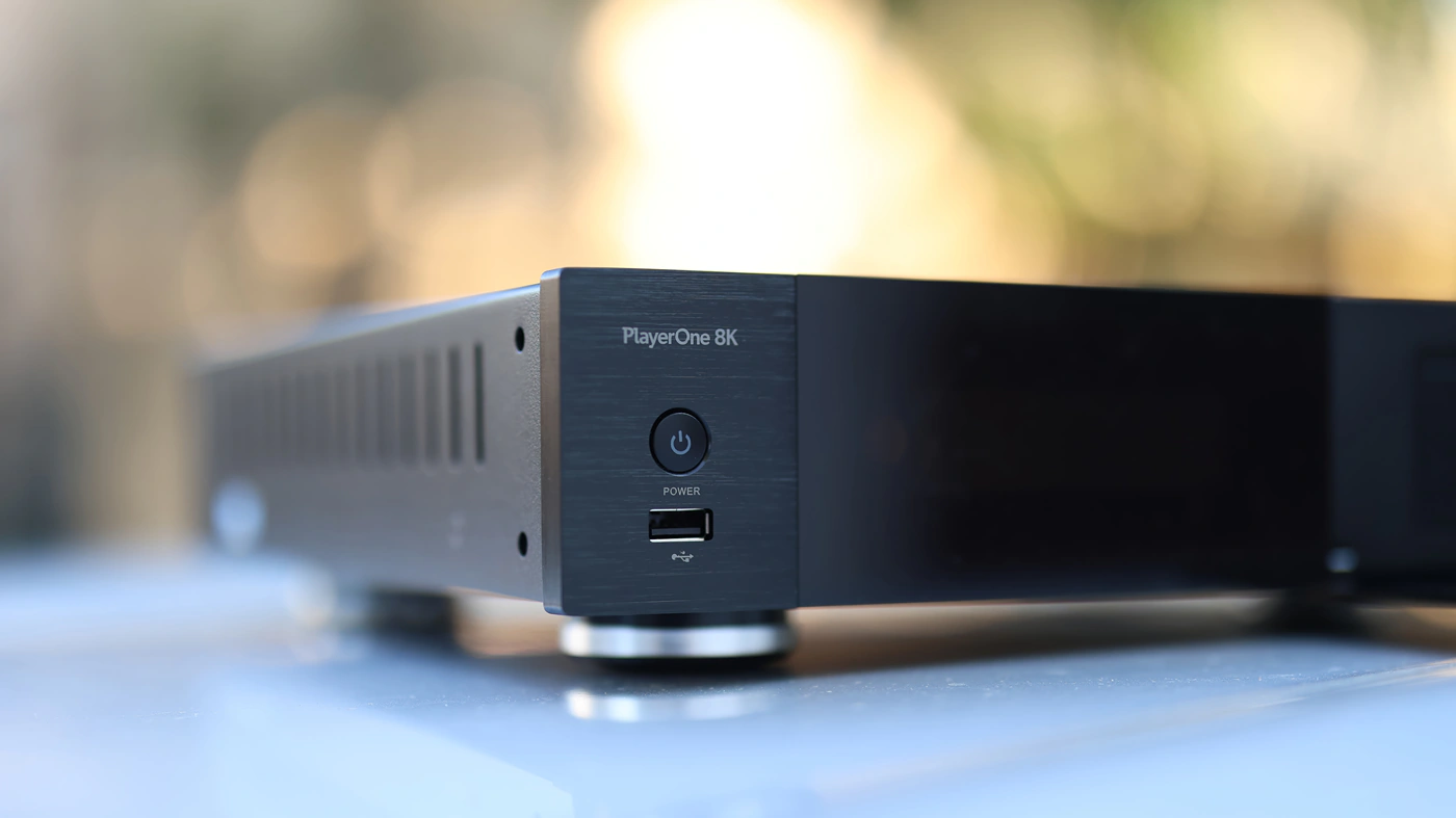 Обзор R_Volution PlayerOne 8K: максимальное качество видео HDR10+ картинка R_Volution PlayerOne 8K