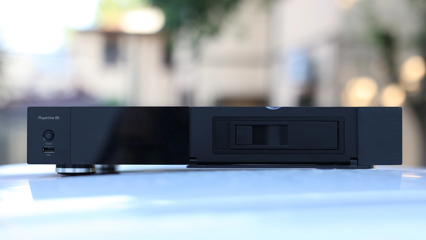Обзор R_Volution PlayerOne 8K: максимальное качество видео HDR10+ картинка R_Volution PlayerOne 8K