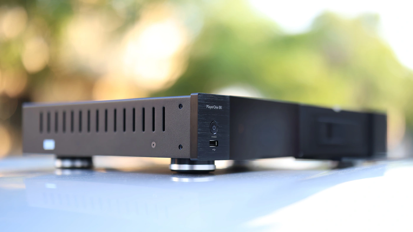 Обзор R_Volution PlayerOne 8K: максимальное качество видео HDR10+ картинка R_Volution PlayerOne 8K