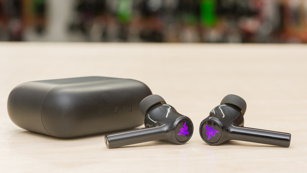 Razer Hammerhead Pro HyperSpeed True Wireless