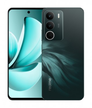 Realme C71 представлен с батареей 6300 мАч картинка Realme C71
