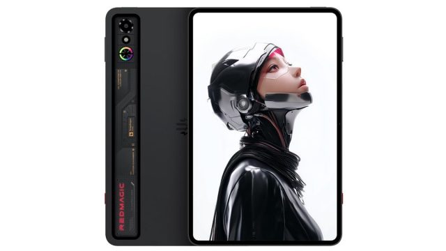 RedMagic Astra Gaming Tablet