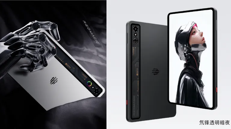 Маленький, да удаленький: Redmagic Pro 3 бросает вызов iPad mini картинка Redmagic Pro 3