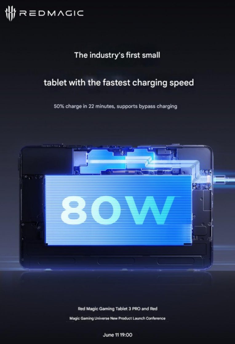 RedMagic Tablet 3 Pro