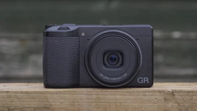 Ricoh GR IV Ricoh GR IV наконец представлена — но оправдала ли она ожидания?