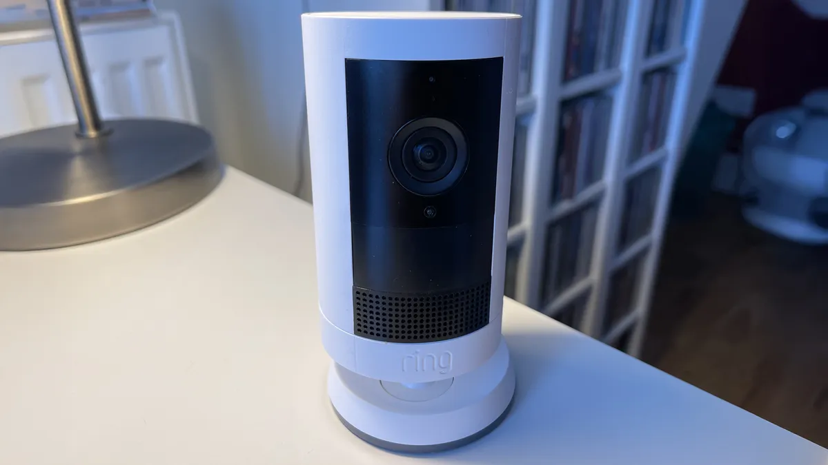 Ring Outdoor Camera Plus