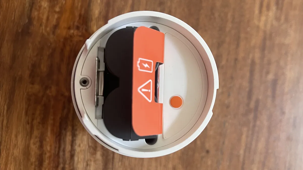 Ring Outdoor Camera Plus