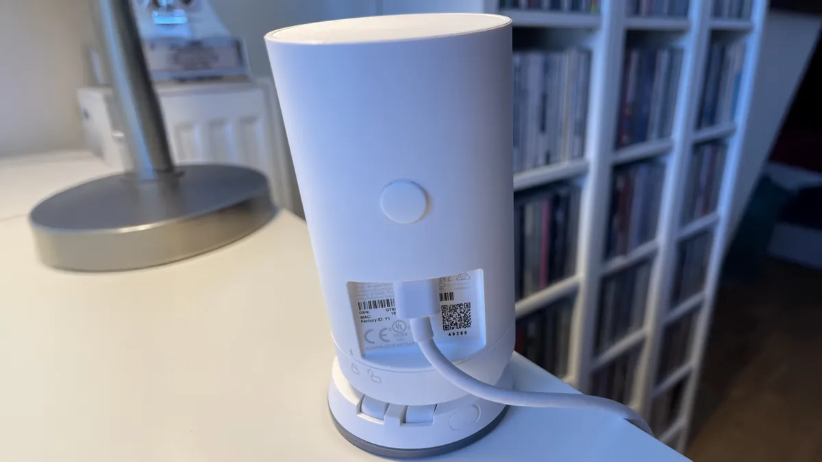 Ring Outdoor Camera Plus