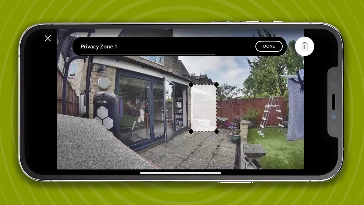 Ring Outdoor Camera Plus