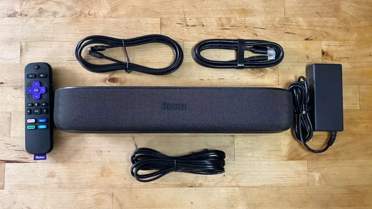 Roku Streambar
