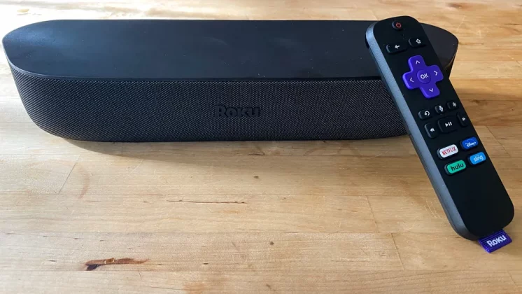 Roku Streambar