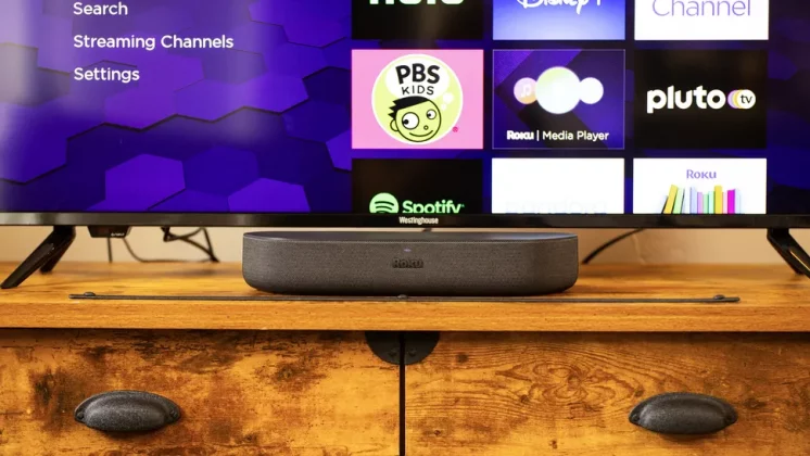 Roku Streambar