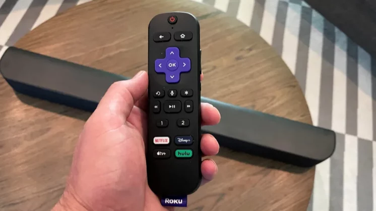Roku Streambar Pro