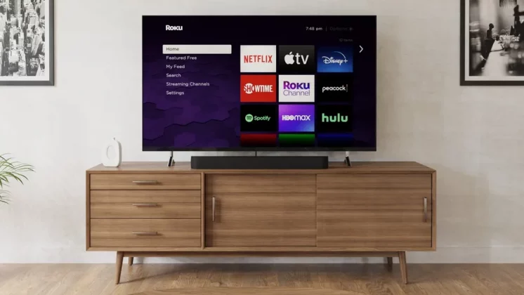 Roku Streambar Pro