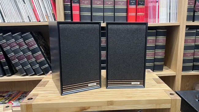 Обзор Ruark Sabre-R: компактные колонки с очаровательным звучанием картинка Ruark Sabre-R