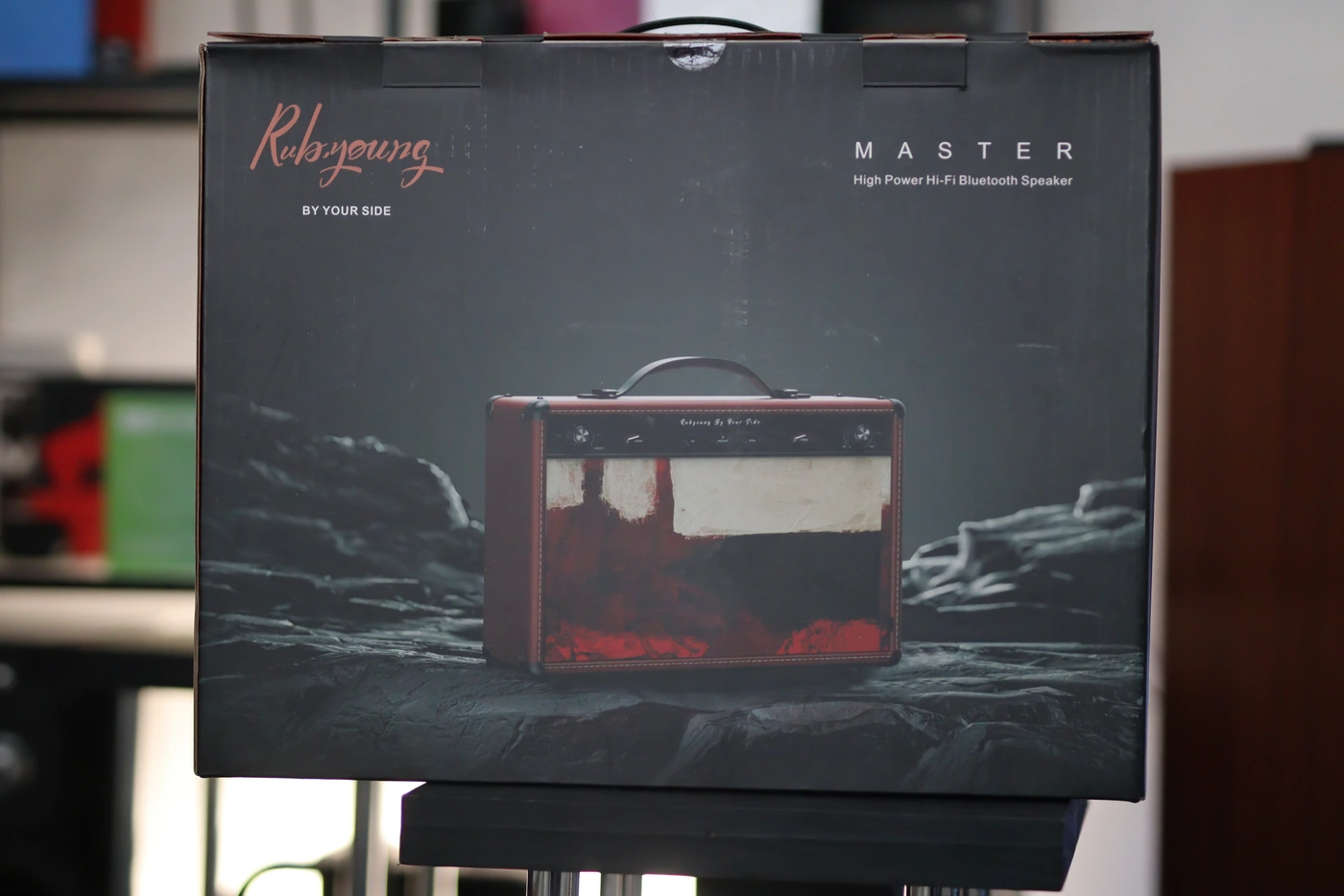 Rubyoung Master R830