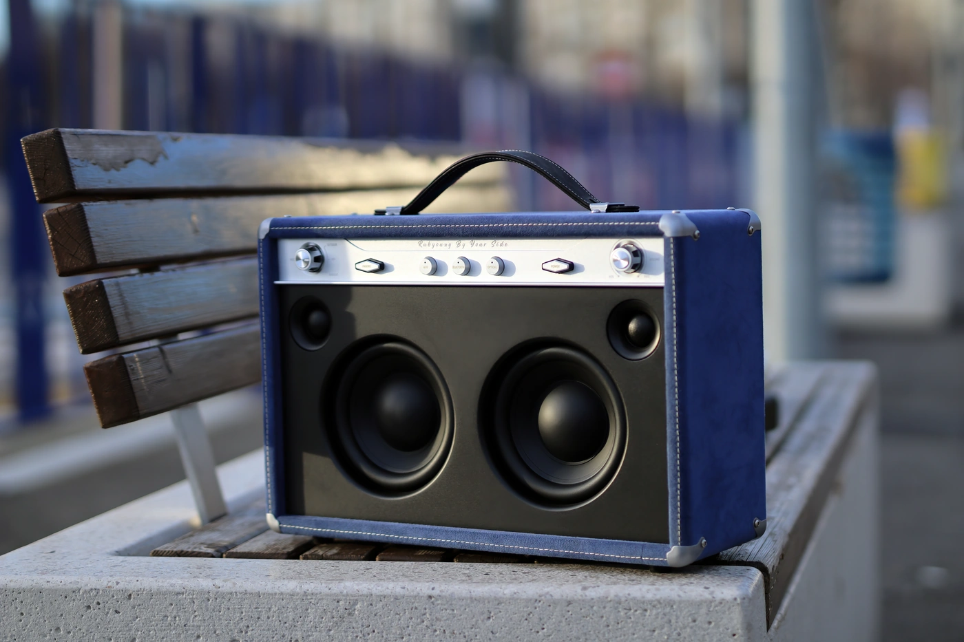 Rubyoung Master R830