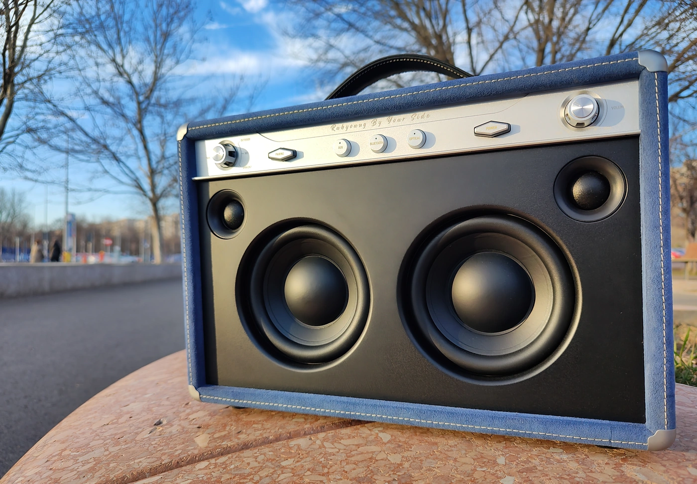 Rubyoung Master R830