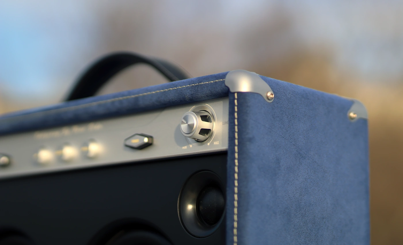 Rubyoung Master R830