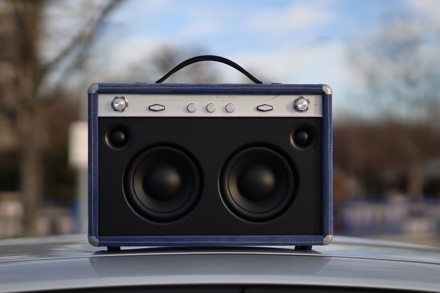 Rubyoung Master R830